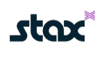 stax logo