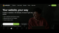 webador template logo