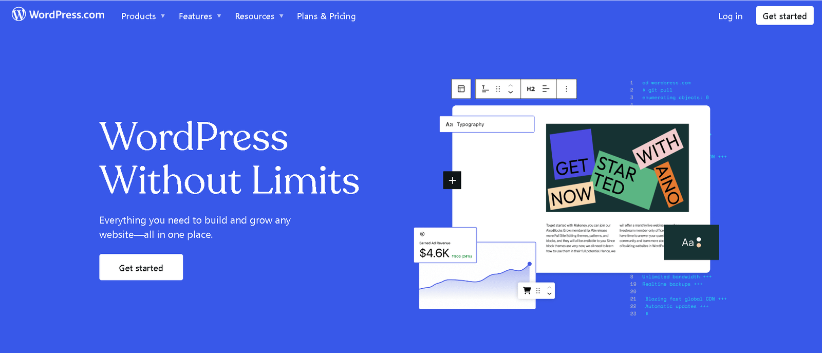 Wordpress review