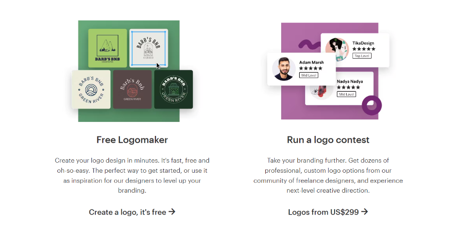 99design review