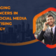 social media advertising