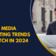 social media marketing