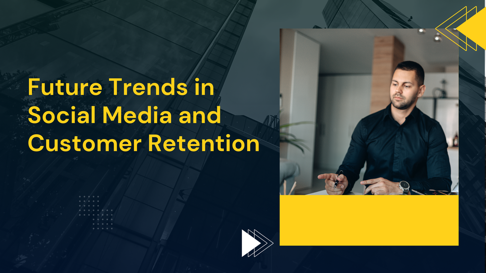 The Impact of Social Media Marketing on Customer Retention