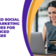 social media marketing