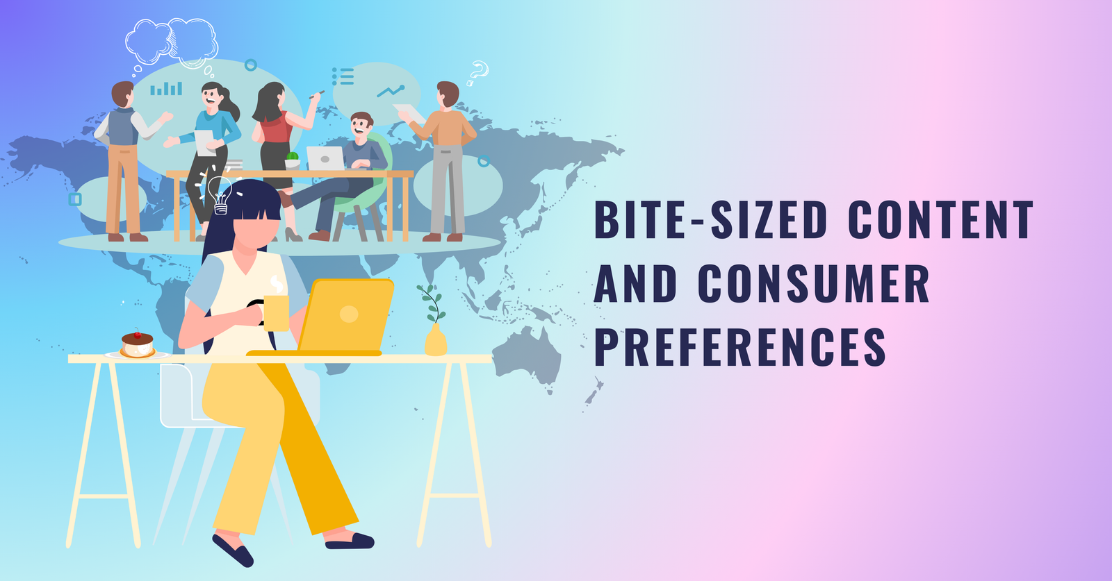 The Impact of Digital Marketing Trends on Consumer Behavior