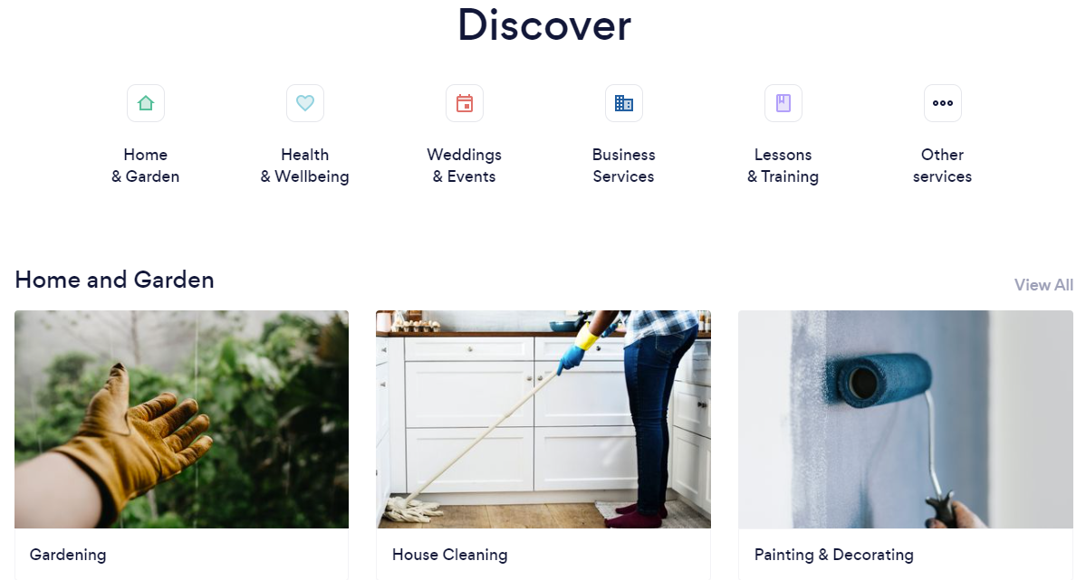 Both Local and Online Services