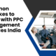 ppc management services india