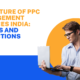 ppc management services india