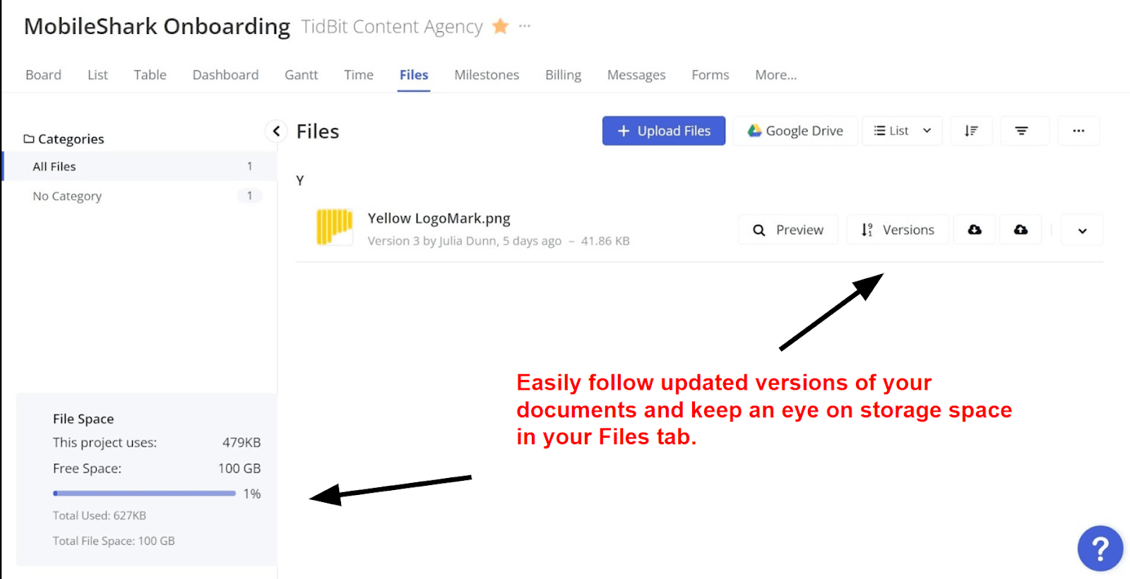 file sharing