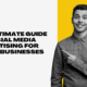 social media advertising