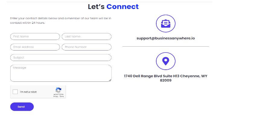 LETS CONNECTED