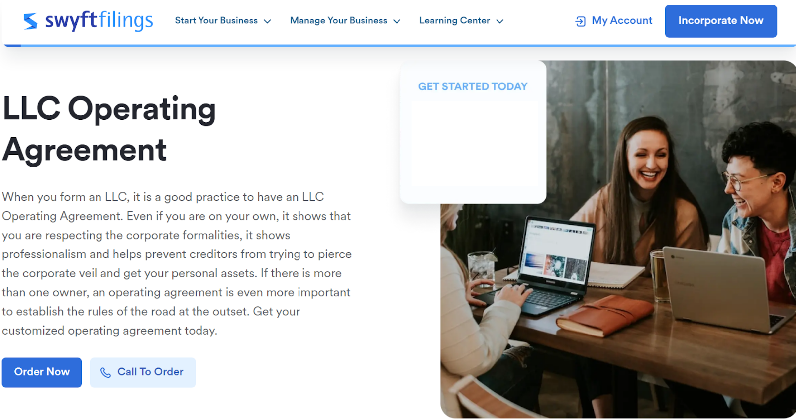 LLC OPERATING AGREEMENT