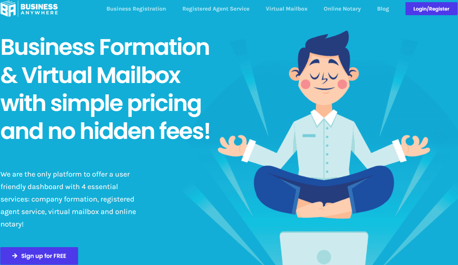 Simple and Streamlined LLC Formation