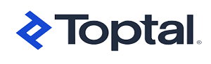 Toptal logo