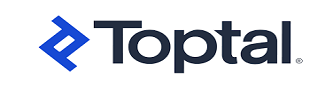Toptal logo