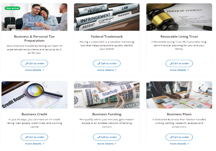USER FRIENDLY PAGE