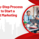 how to start a content marketing agency