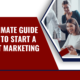 how to start a content marketing agency
