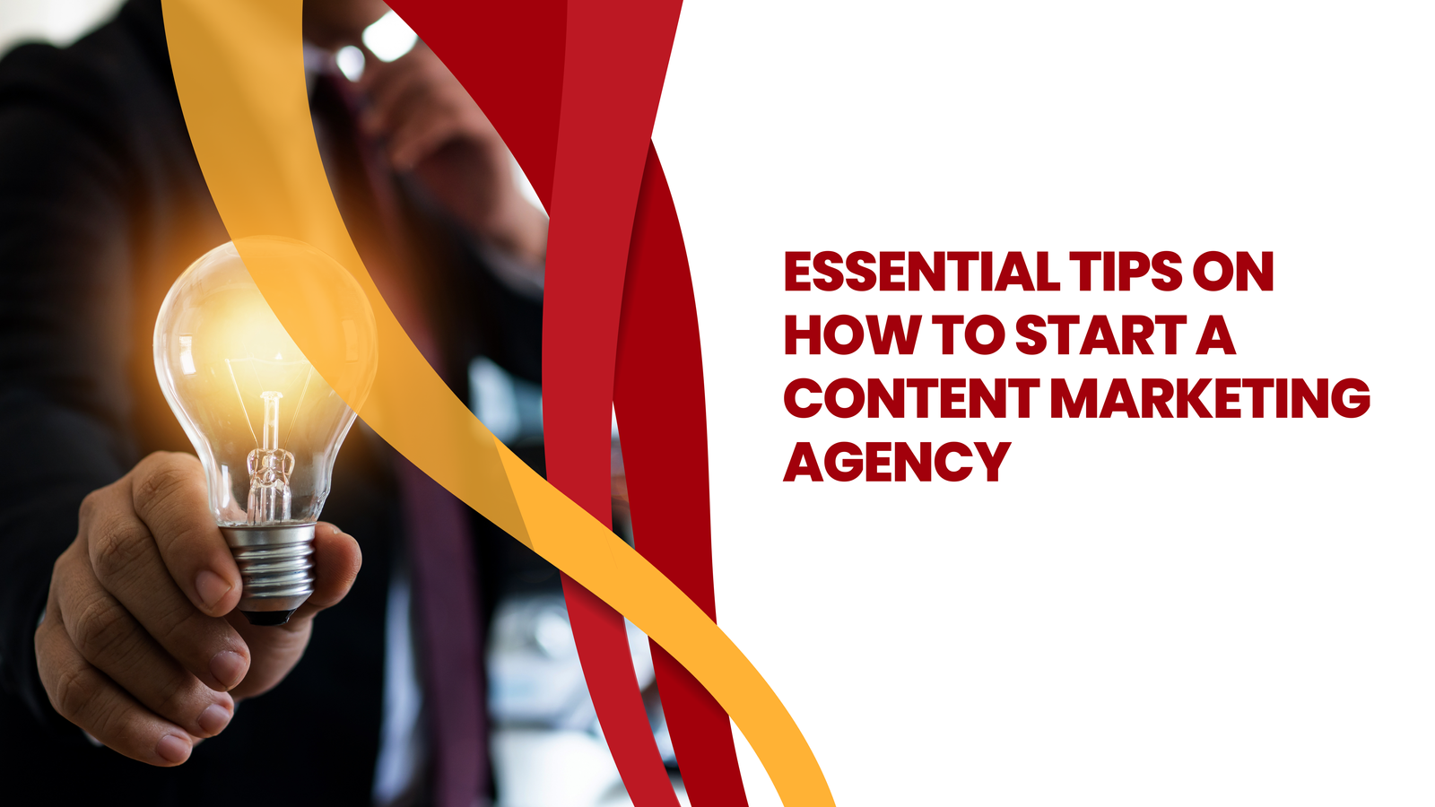 Essential Tips on How to Start a Content Marketing Agency