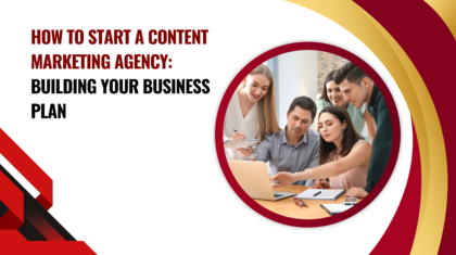 how to start a content marketing agency