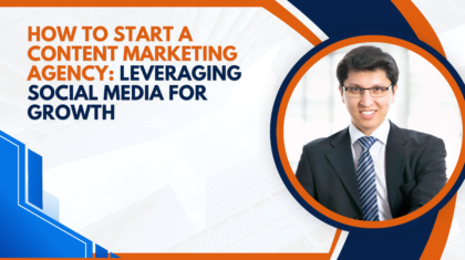 how to start a content marketing agency