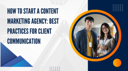how to start a content marketing agency