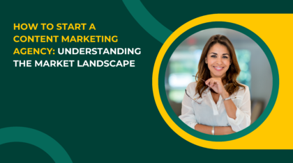 how to start a content marketing agency