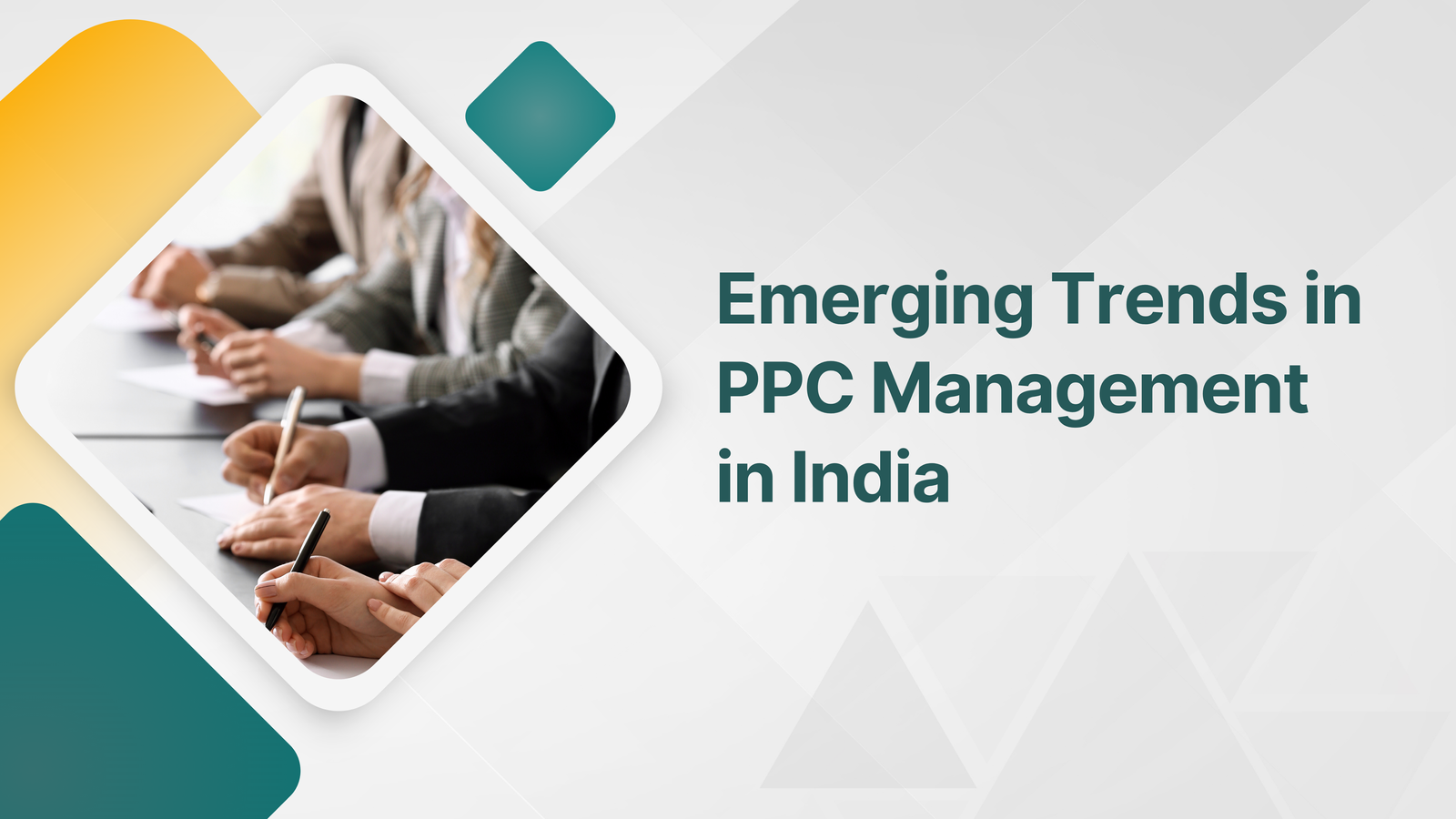 The Ultimate Guide to PPC Management Services India