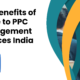 ppc management services india