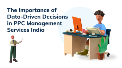 ppc management services india
