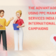 ppc management services india
