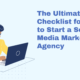 how to start a social media marketing agency