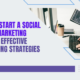 how to start a social media marketing agency