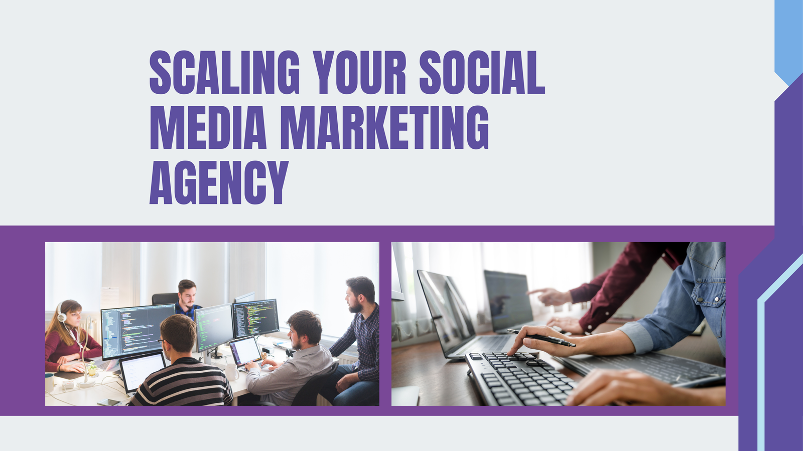 How to Start a Social Media Marketing Agency: Effective Marketing Strategies