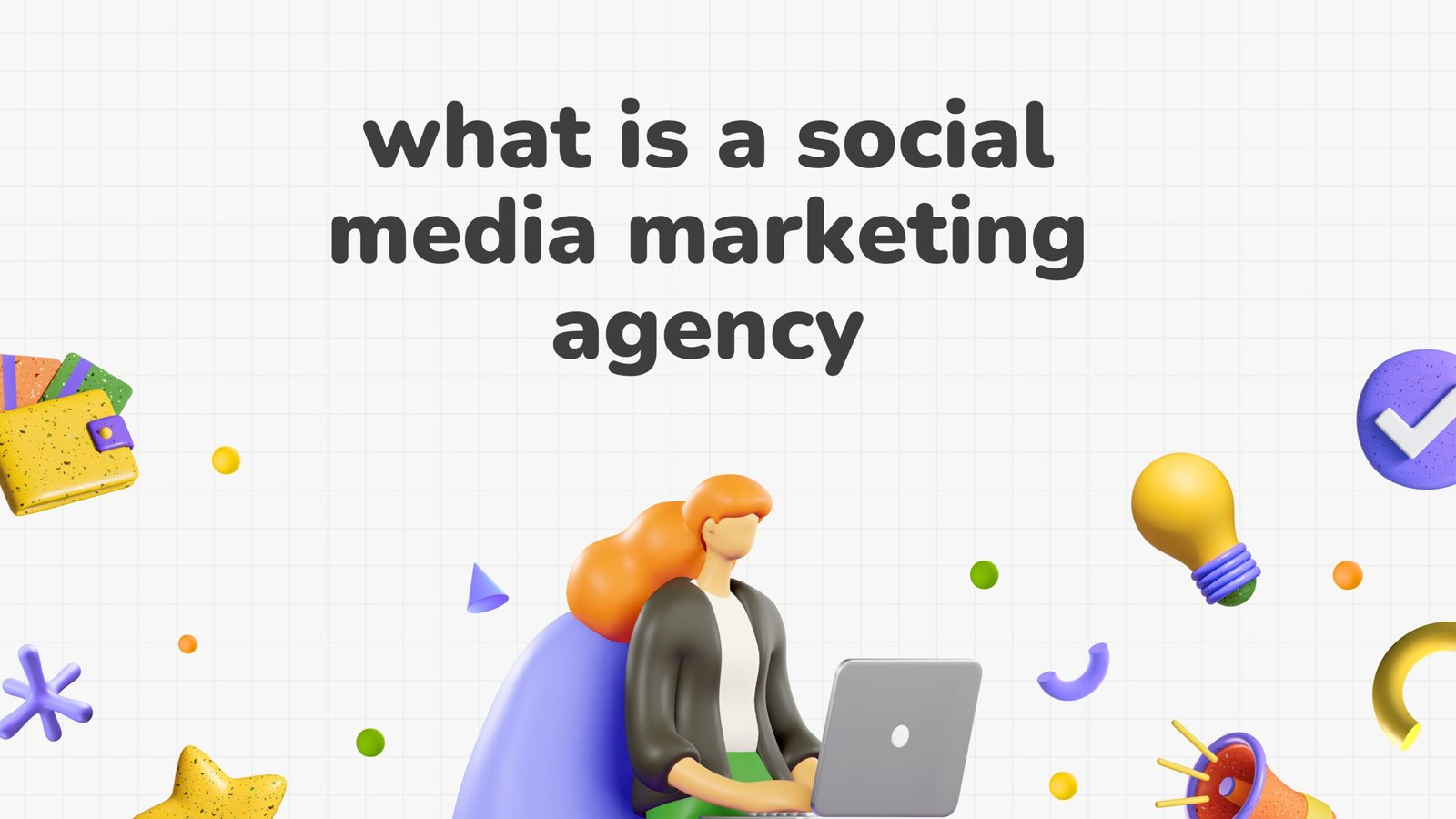 what is a social media marketing agency