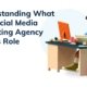 what is a social media marketing agency