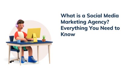 what is a social media marketing agency