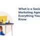 what is a social media marketing agency