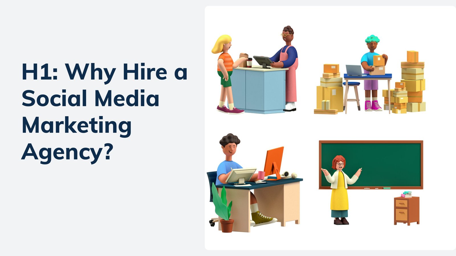What is a Social Media Marketing Agency? Everything You Need to Know