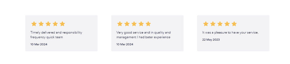 bark rating