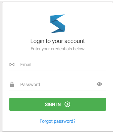 create a account