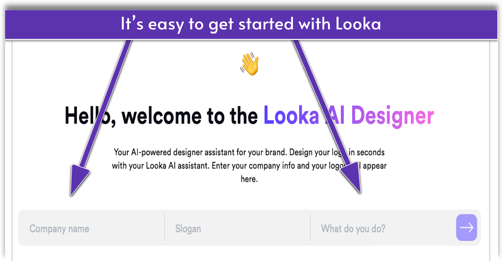 easy to get started