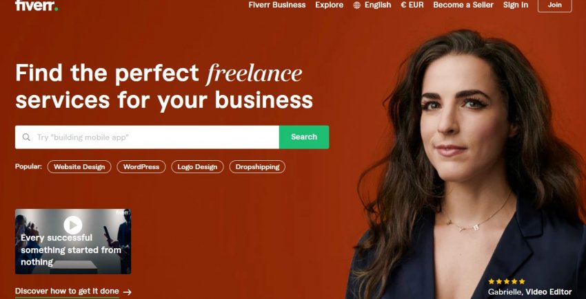 is fiverr legit