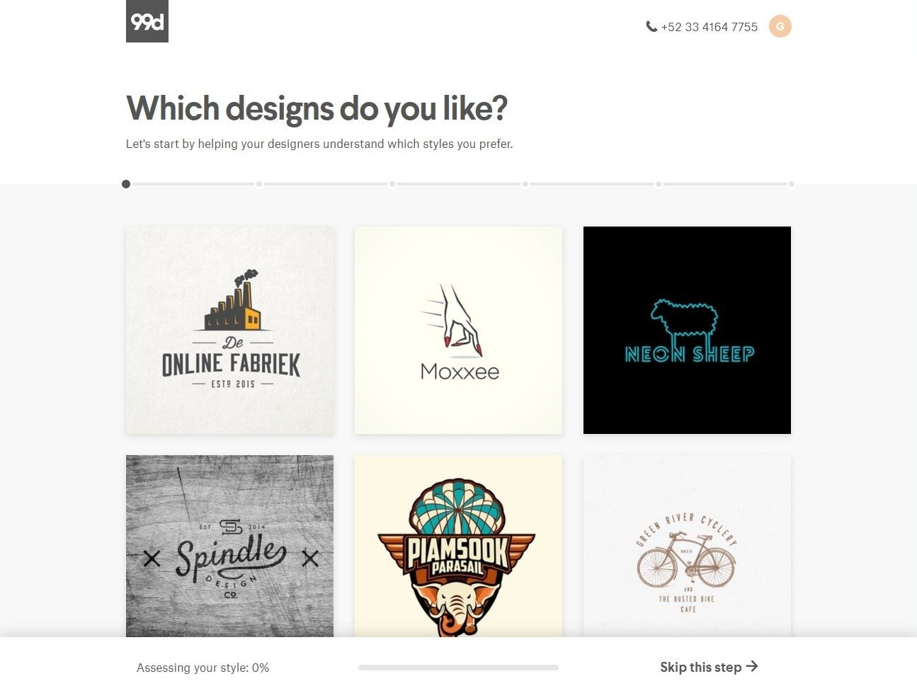 which design do your like