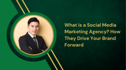 what is a social media marketing agency