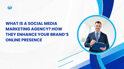 what is a social media marketing agency