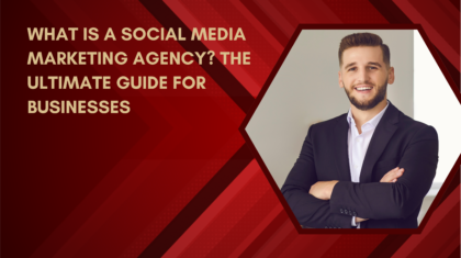 what is a social media marketing agency