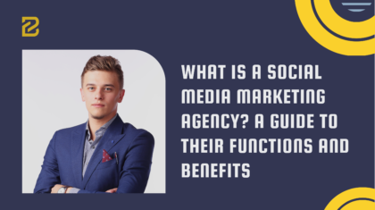 what is a social media marketing agency