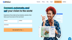 AWeber