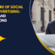 social media advertising